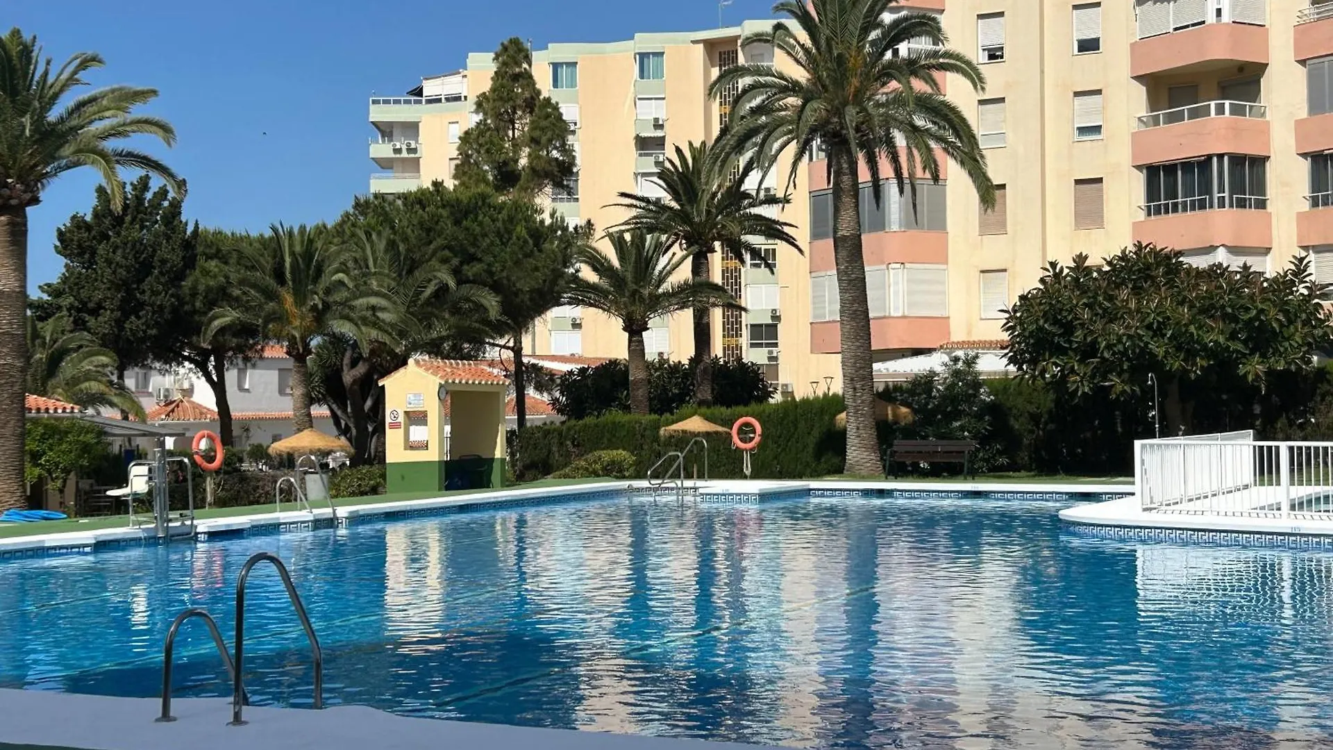 Apartment Casa Del Caballito De Mar Malaga