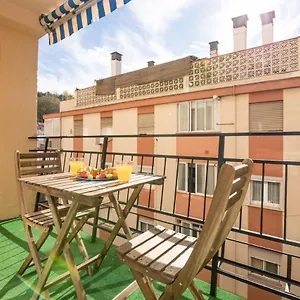 Apartamento Ramírez de Madrid City Center Apartment