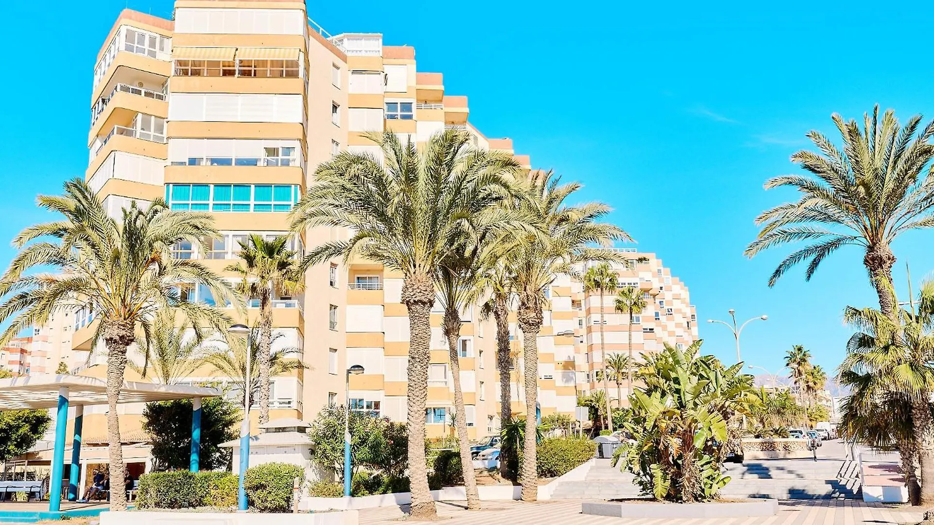 Casa Del Caballito De Mar 말라가 0*,  스페인
