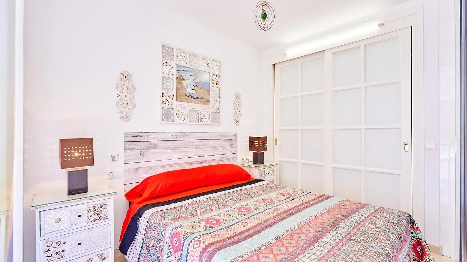 Casa Del Caballito De Mar 말라가 아파트