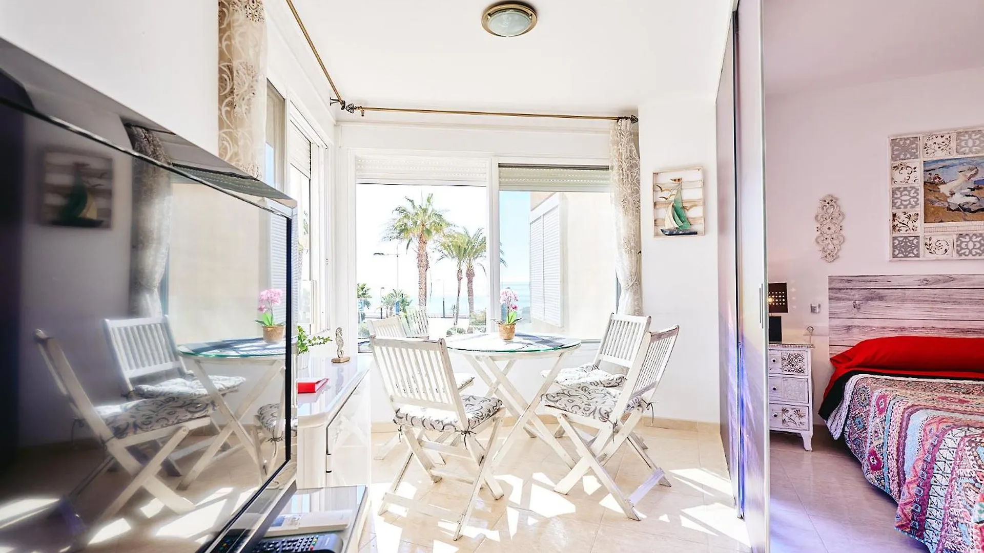 Casa Del Caballito De Mar 말라가 스페인