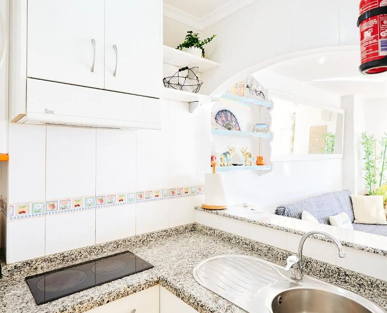 Apartamento Casa Del Caballito De Mar Málaga