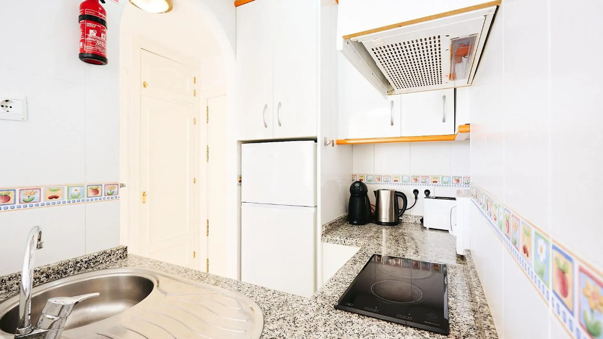 Casa Del Caballito De Mar Malaga Apartment
