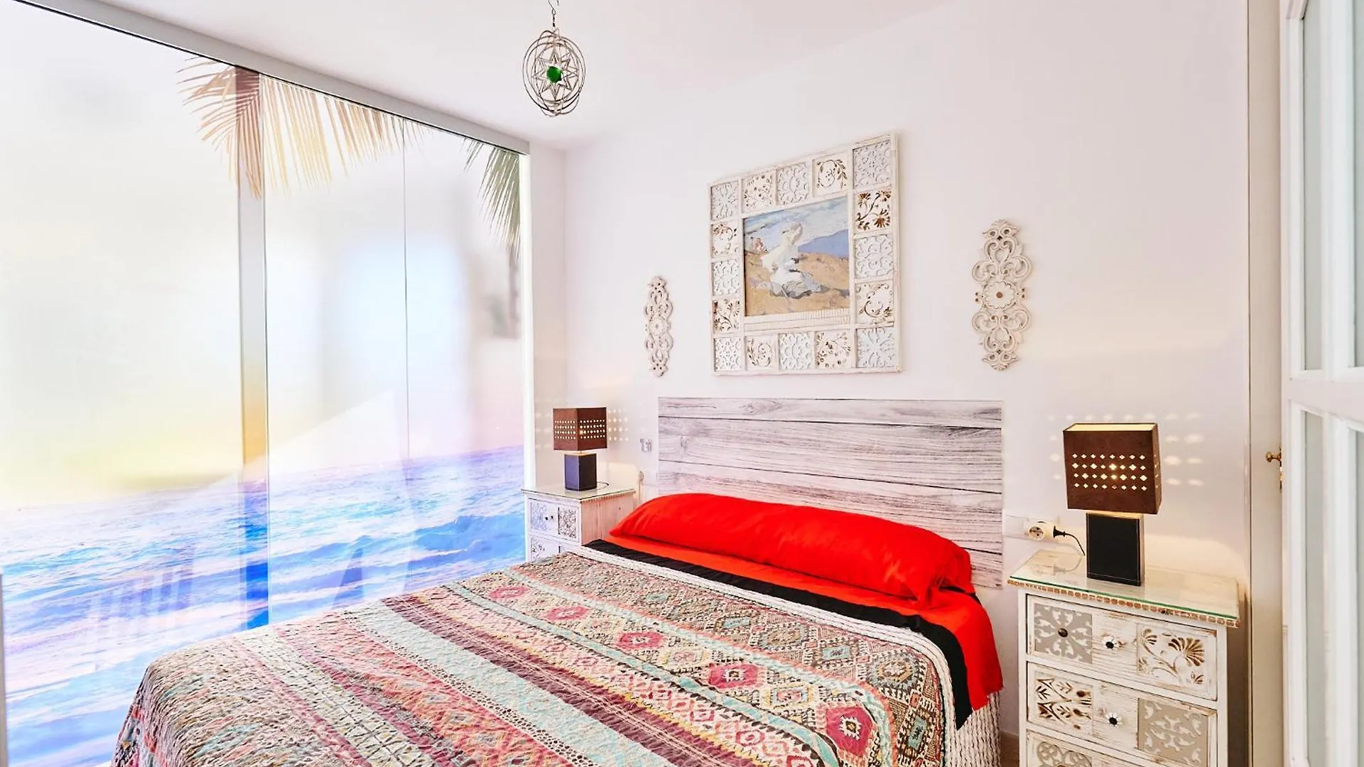 Casa Del Caballito De Mar Malaga