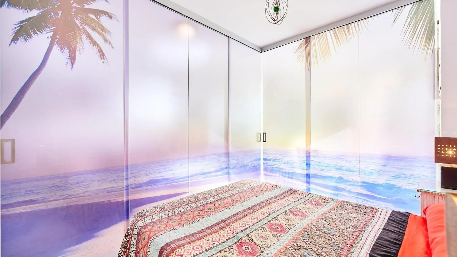 Casa Del Caballito De Mar Malaga Apartment